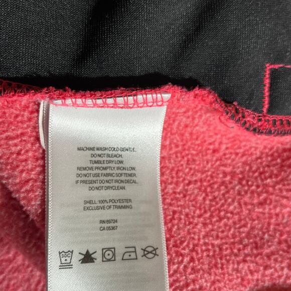 Columbia PFG Vest Womens XL Pink Gray Full Zip Sleeveless Fishing Outdoor Camp - Picture 6 of 8